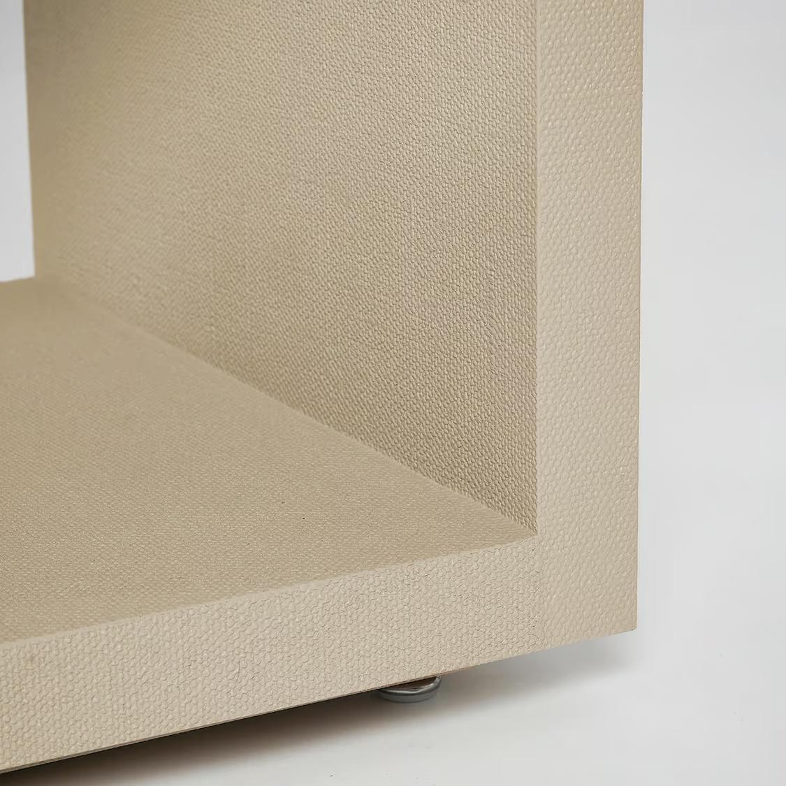 Interlude Montaigne Tall Bedside Chest