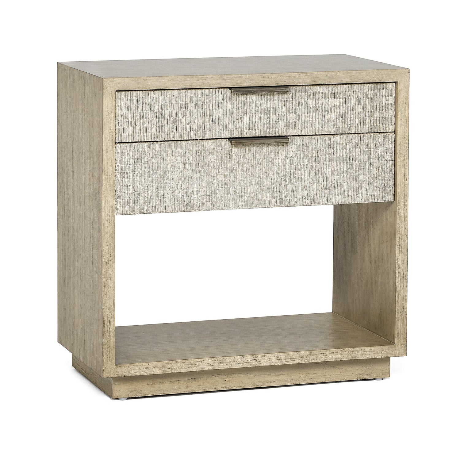 Interlude Harperly Tall Bedside Chest