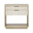 Interlude Harperly Tall Bedside Chest