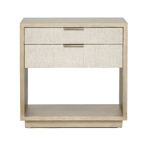 Interlude Harperly Tall Bedside Chest