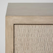 Interlude Harperly Tall Bedside Chest