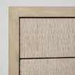 Interlude Harperly Tall Bedside Chest
