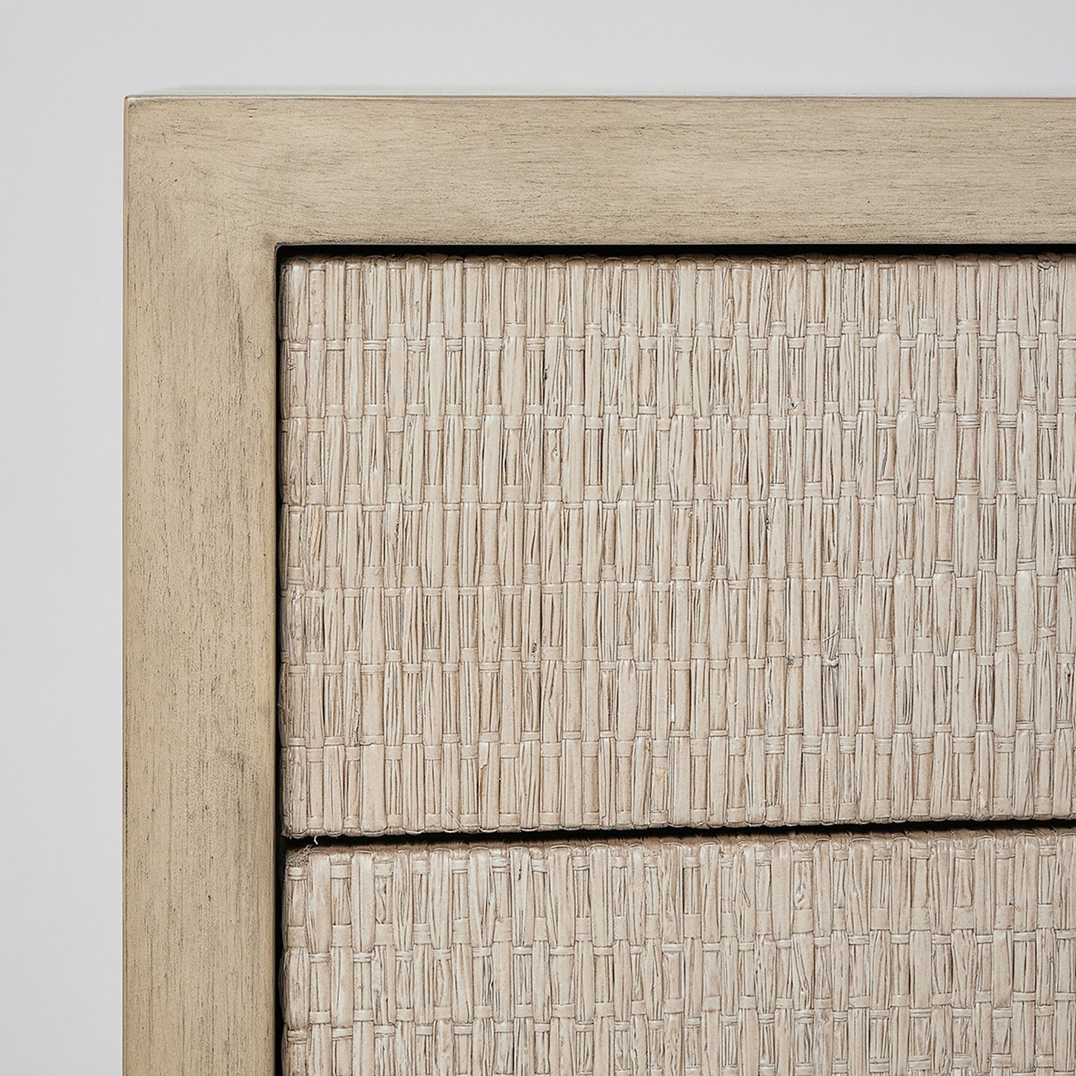 Interlude Harperly Tall Bedside Chest