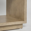 Interlude Harperly Tall Bedside Chest