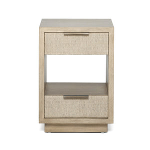 Interlude Harperly Small Bedside Chest