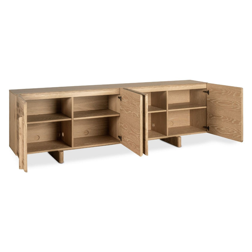 Interlude Parker Credenza