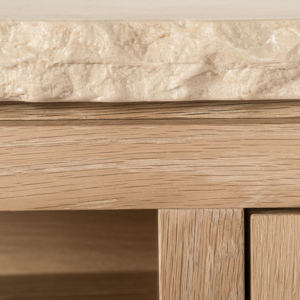 Interlude Hudson Credenza