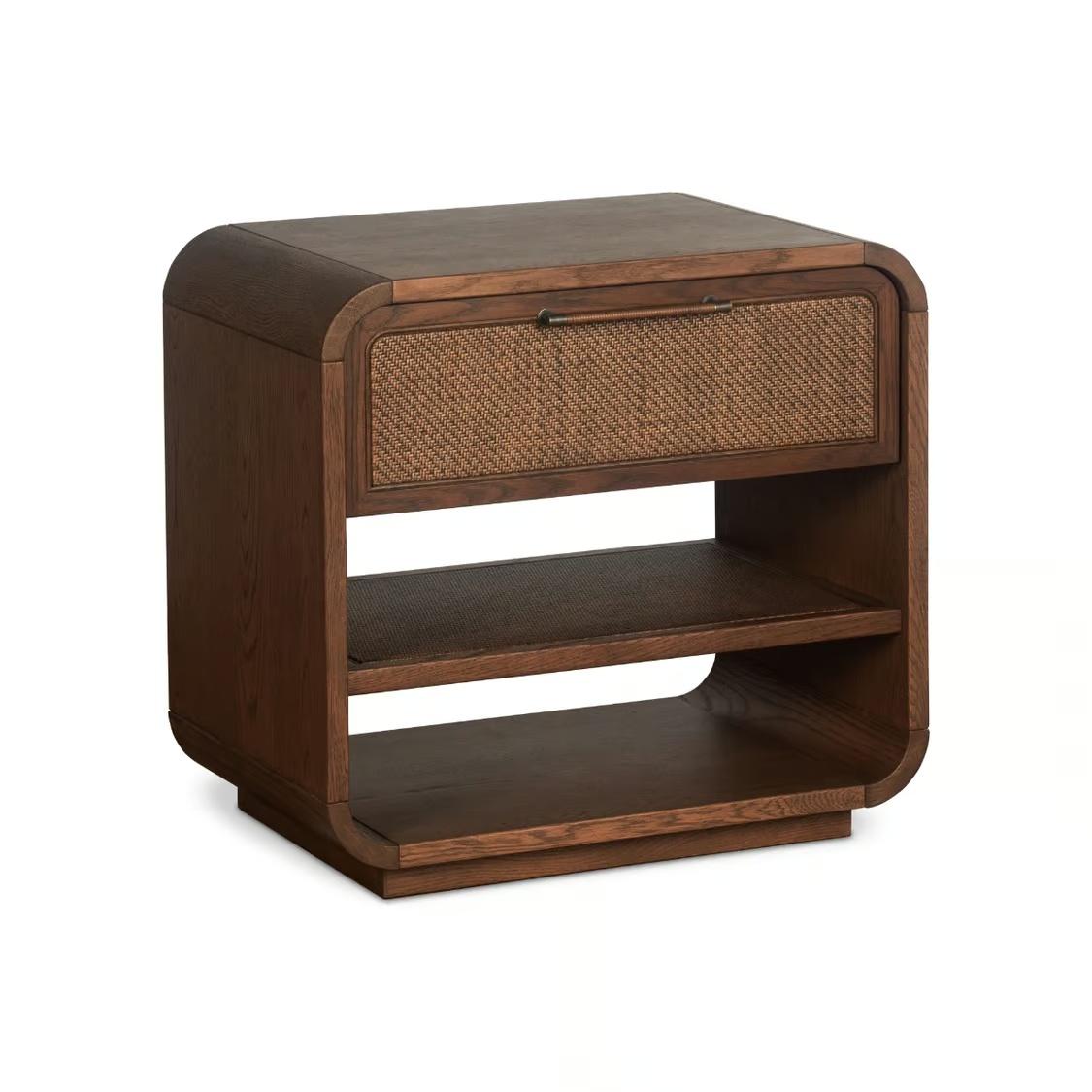 Interlude Marsh Bedside Chest