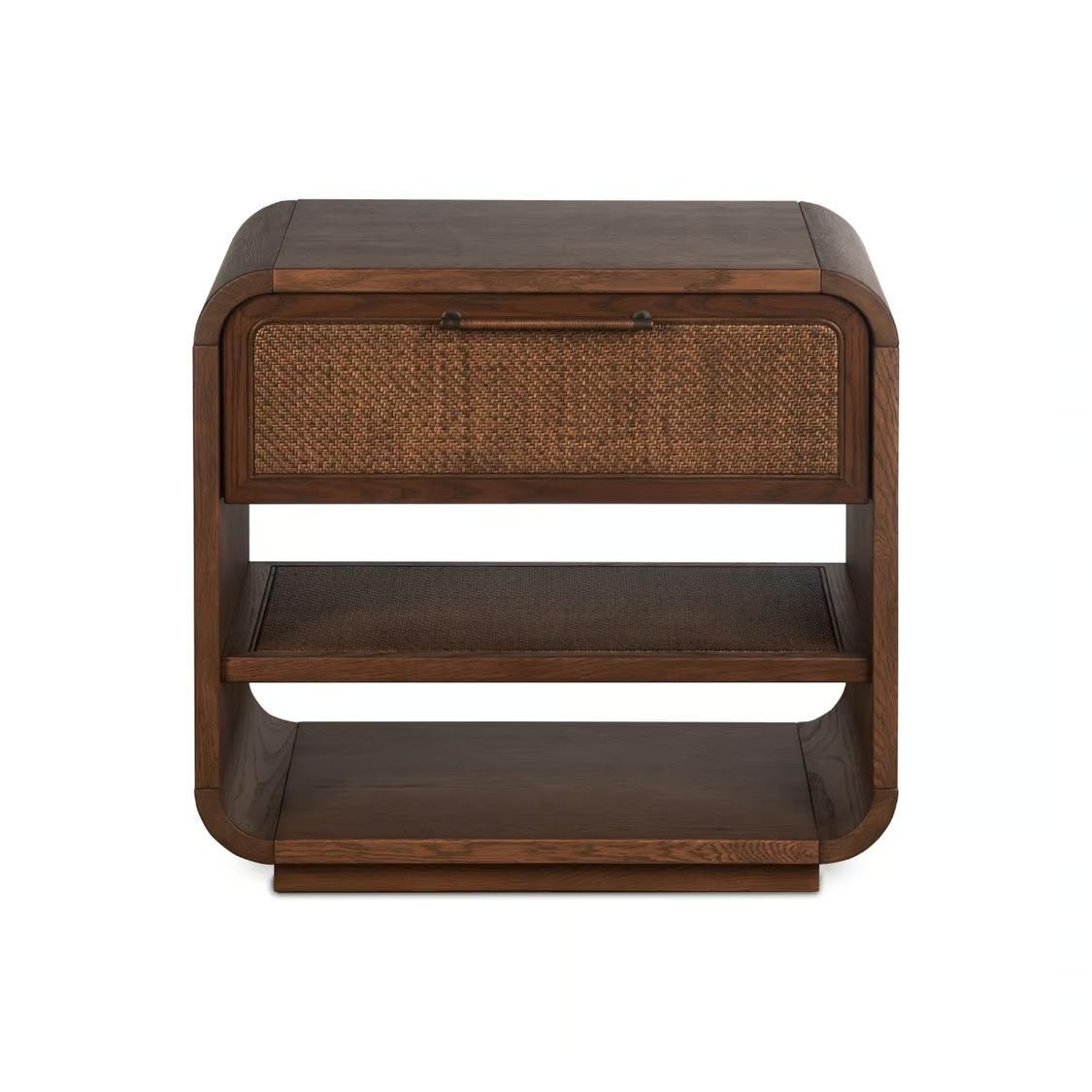 Interlude Marsh Bedside Chest
