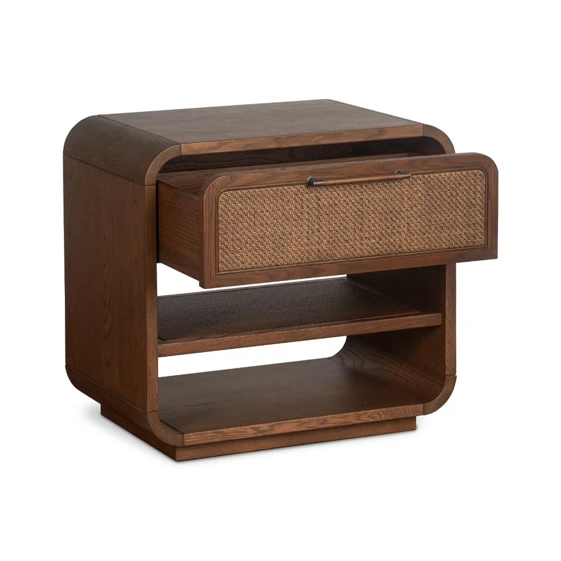 Interlude Marsh Bedside Chest