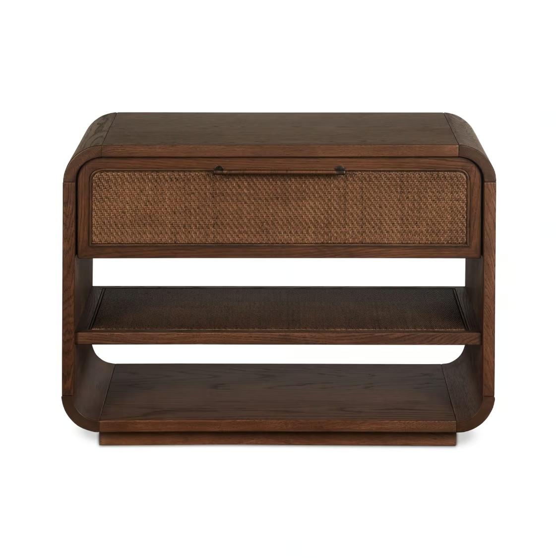 Interlude Marsh Large Bedside Chest