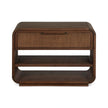 Interlude Marsh Large Bedside Chest