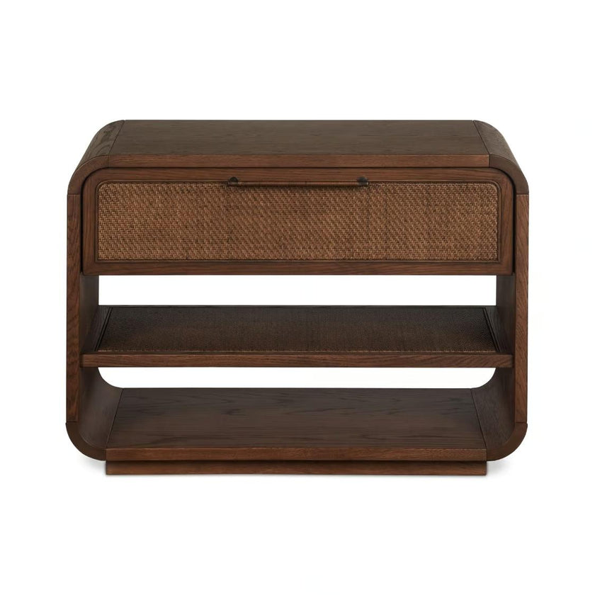 Interlude Marsh Large Bedside Chest