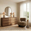 Interlude Marsh 6 Drawer Chest
