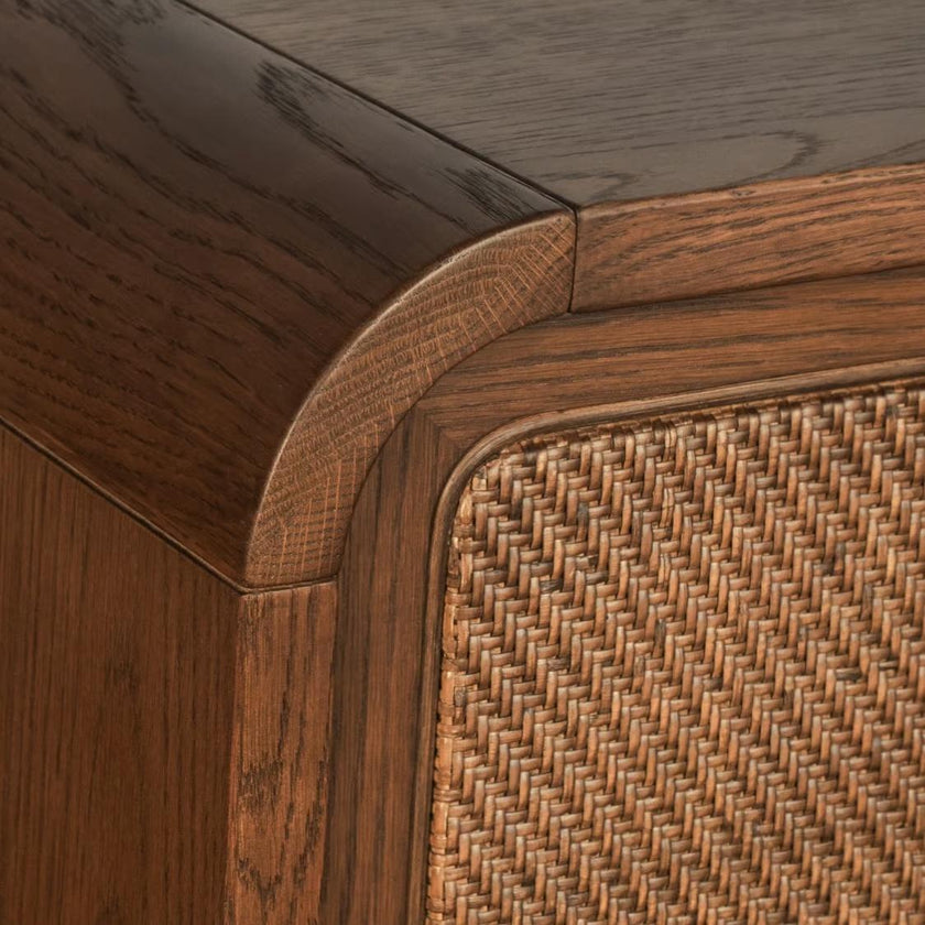 Interlude Marsh 6 Drawer Chest