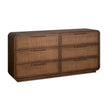 Interlude Marsh 6 Drawer Chest