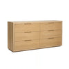 Interlude Montaigne 6 Drawer Chest