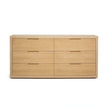 Interlude Montaigne 6 Drawer Chest