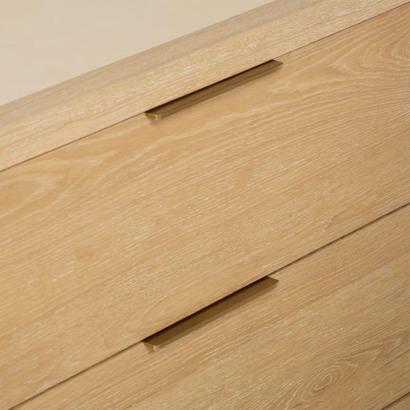 Interlude Montaigne 6 Drawer Chest