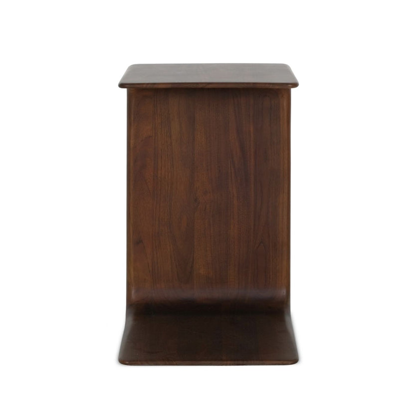 Interlude Iris Hugging Table