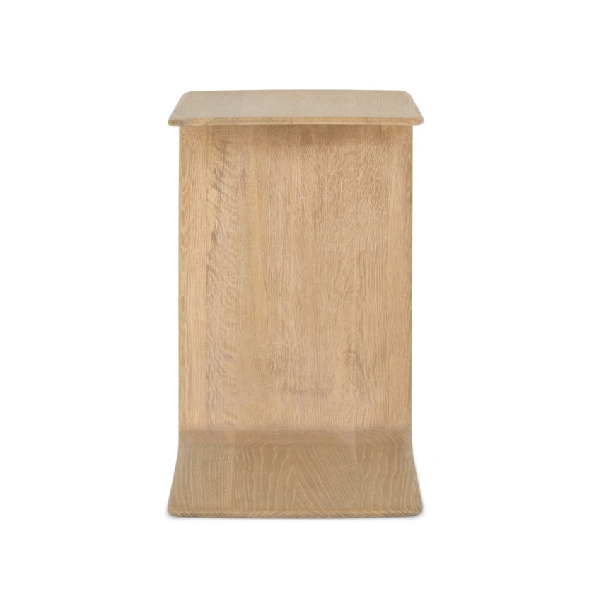 Interlude Iris Hugging Table