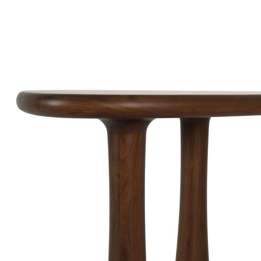 Interlude Lark Classic Walnut Console Desk