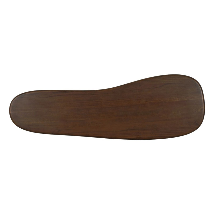 Interlude Lark Classic Walnut Console Desk