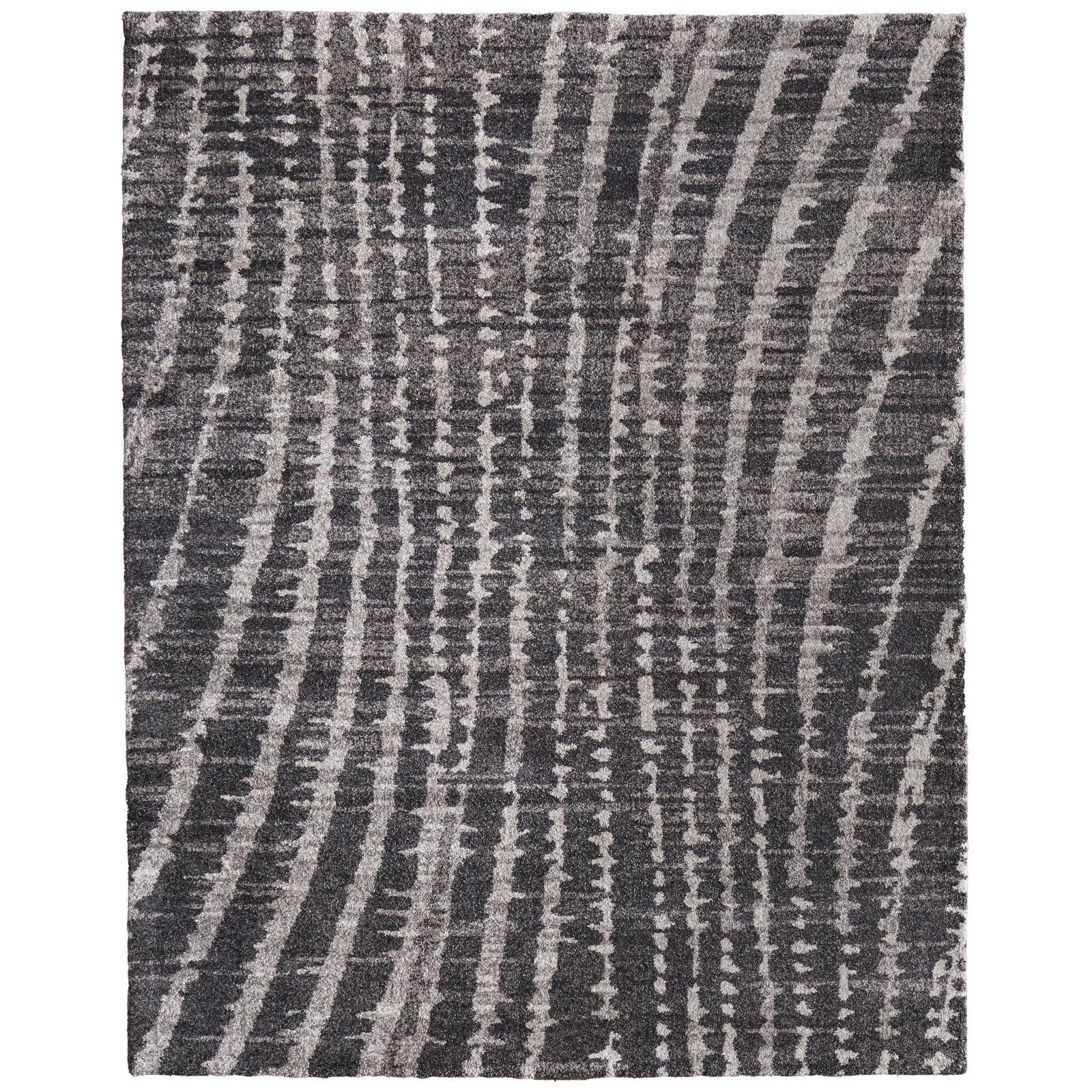 Feizy Skyview 39QDF Modern Abstract Rug