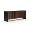 Caracole Pinstripe Dark Sideboard