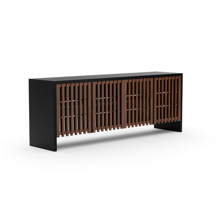 Caracole Pinstripe Dark Sideboard PD
