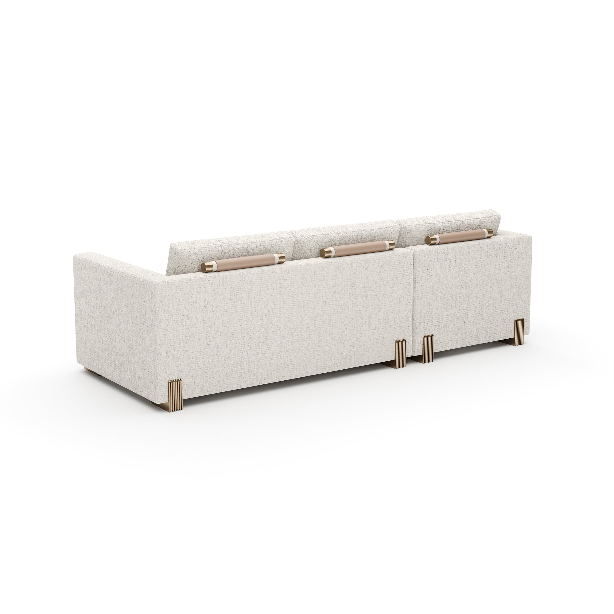 Caracole Counter Balance Sectional
