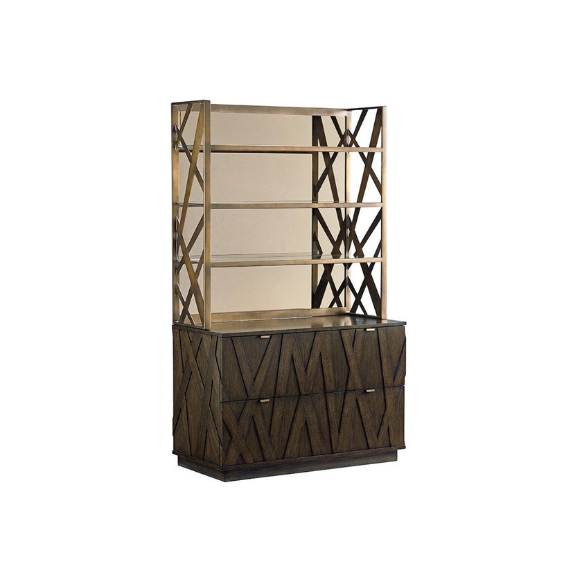 Sligh Cross Effect Prism File Chest