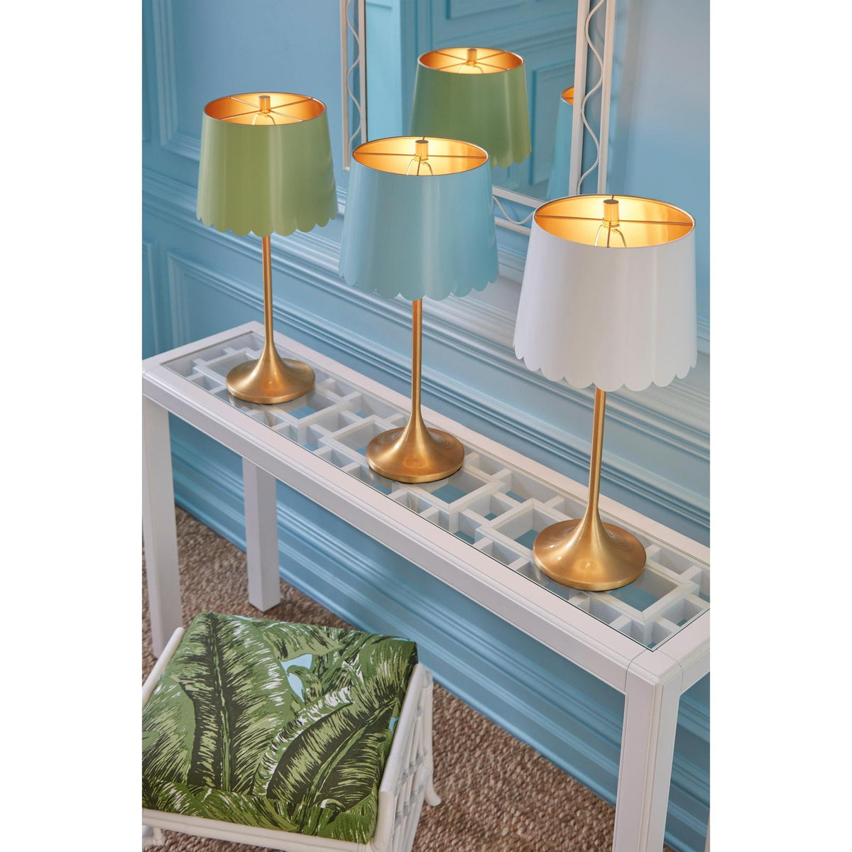 Wildwood Elkins Wavy Mirror