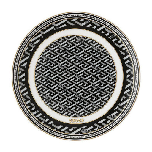 Versace La Greca Bread & Butter Plate