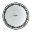 Versace La Greca Signature Black Bowl