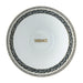 Versace La Greca Signature Black Bowl