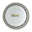 Versace La Greca Signature Black Bowl