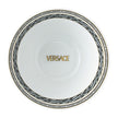 Versace La Greca Signature Black Bowl