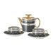 Versace La Greca Signature Black Tea - Set for Two