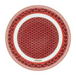 Versace La Greca Service Plate