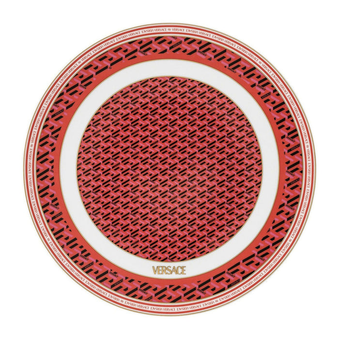 Versace La Greca Service Plate