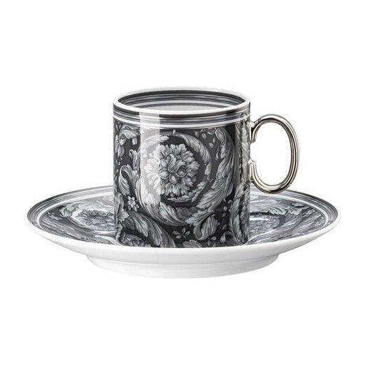 Versace Barocco Haze AD Cup & Saucer