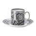 Versace Barocco Haze Coffee Cup & Saucer