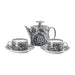 Versace Barocco Haze Tea - Set for Two