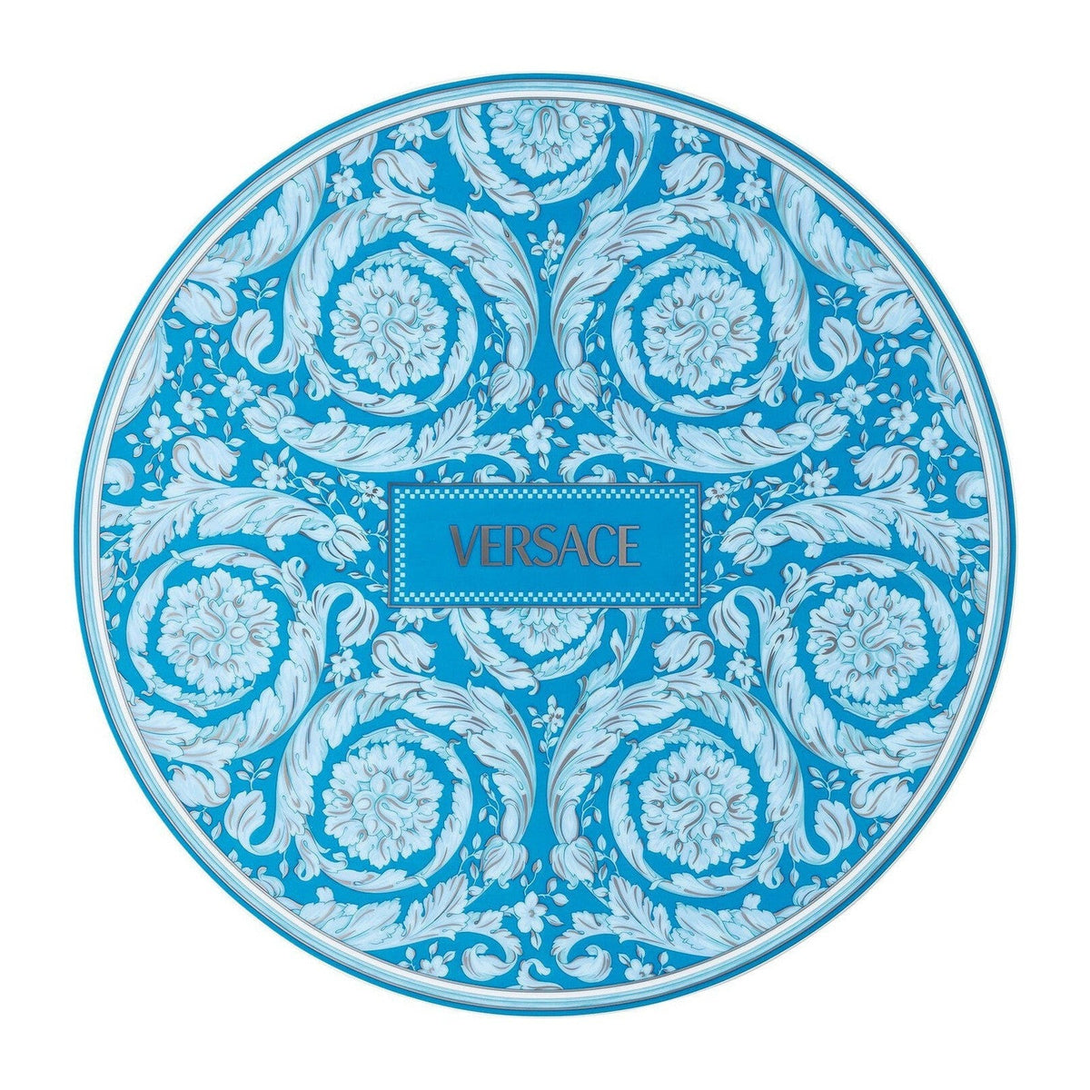 Versace Barocco Service Plate