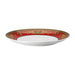 Versace Medusa Red Modern Salad Plate