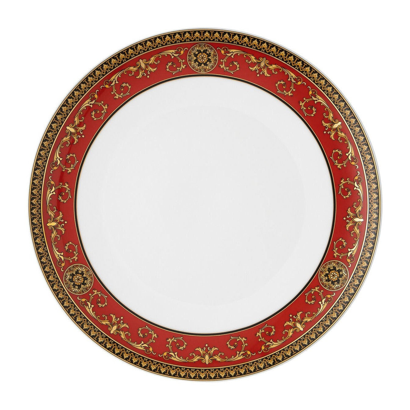 Versace Medusa Plate - Thumbnail 4
