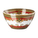 Versace Medusa Red Modern Bowl