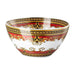 Versace Medusa Red Modern Bowl