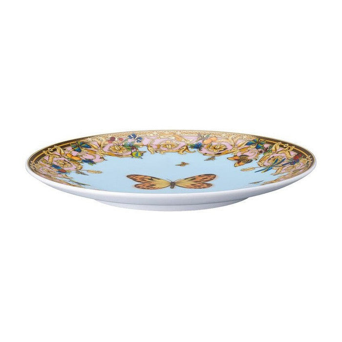 Versace Butterfly Garden Modern Bread & Butter Plate